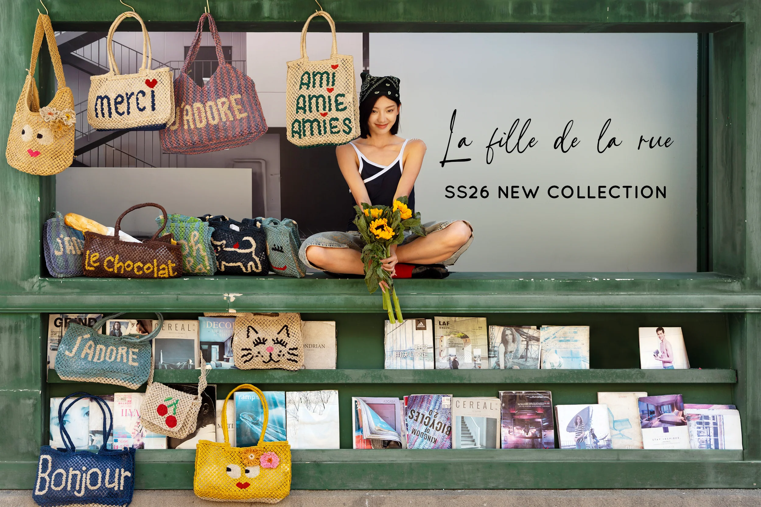 Timeless Style, Curated for You